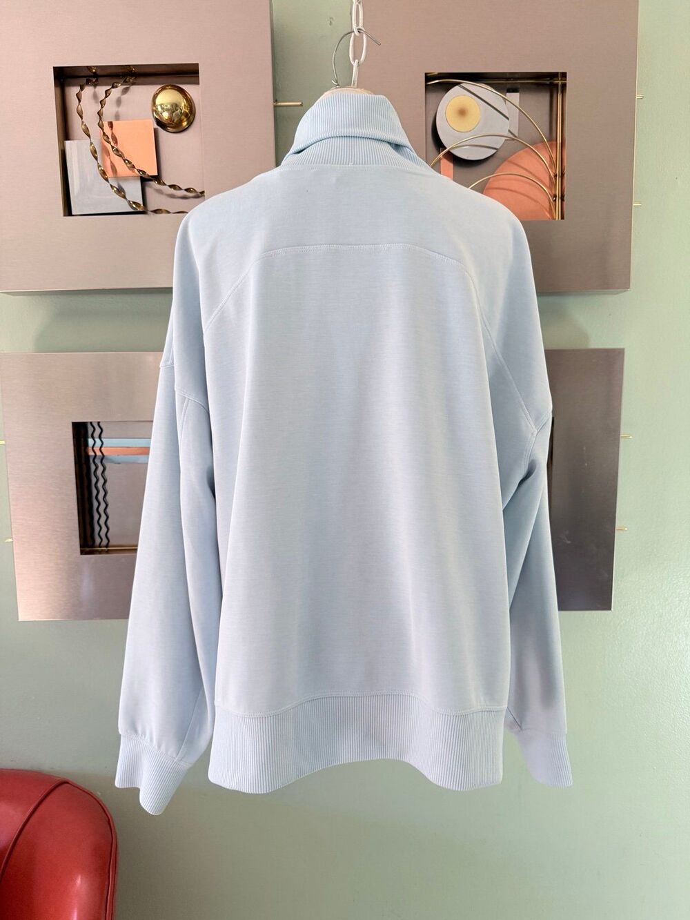 Lululemon sweatshirt Size 10 - Picture 4 of 10
